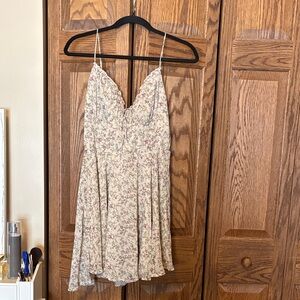 Windsor Floral Smocked Dress